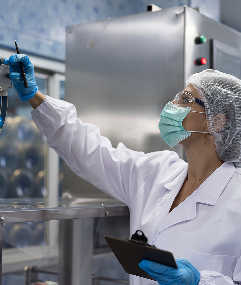 Sinanlı Ambalaj Üretim Tesisi