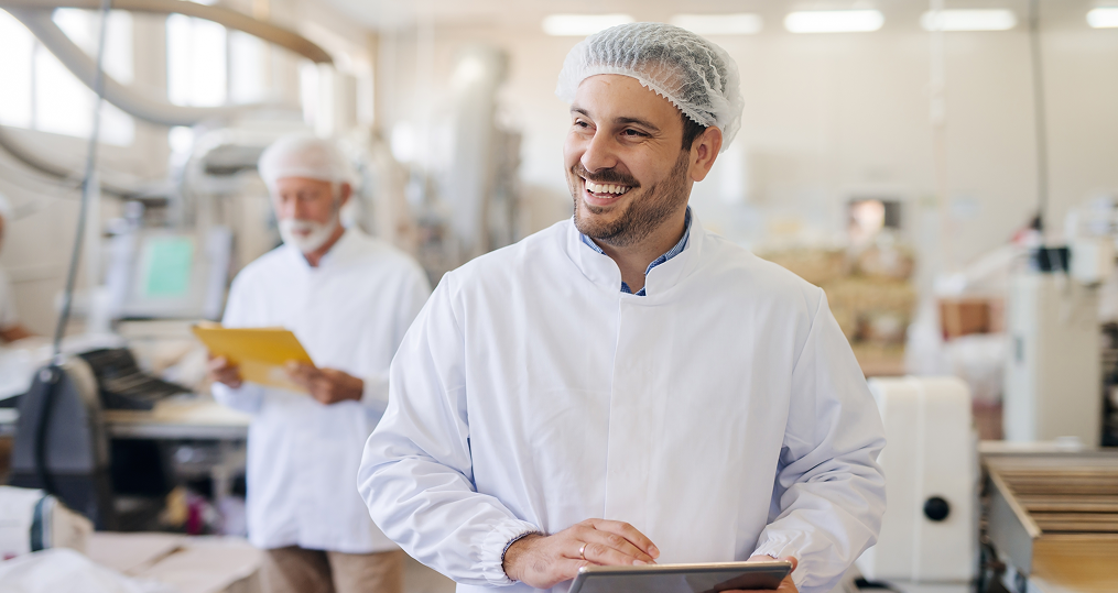 Gıda Ambalajında Geleceği Şekillendiriyoruz